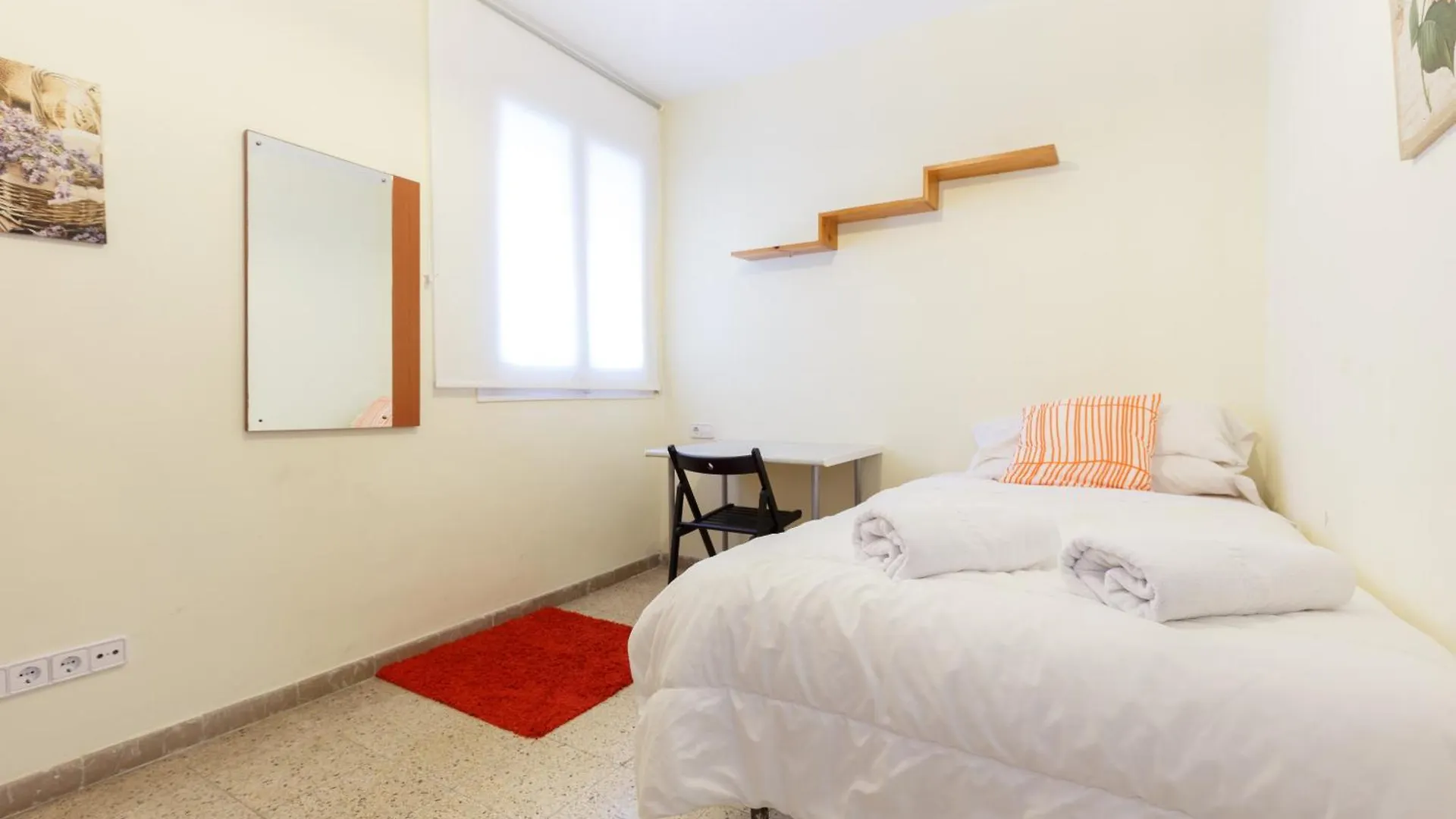 Ferienwohnung Bed&Bcn Baro Barcelona 0*,  Spanien