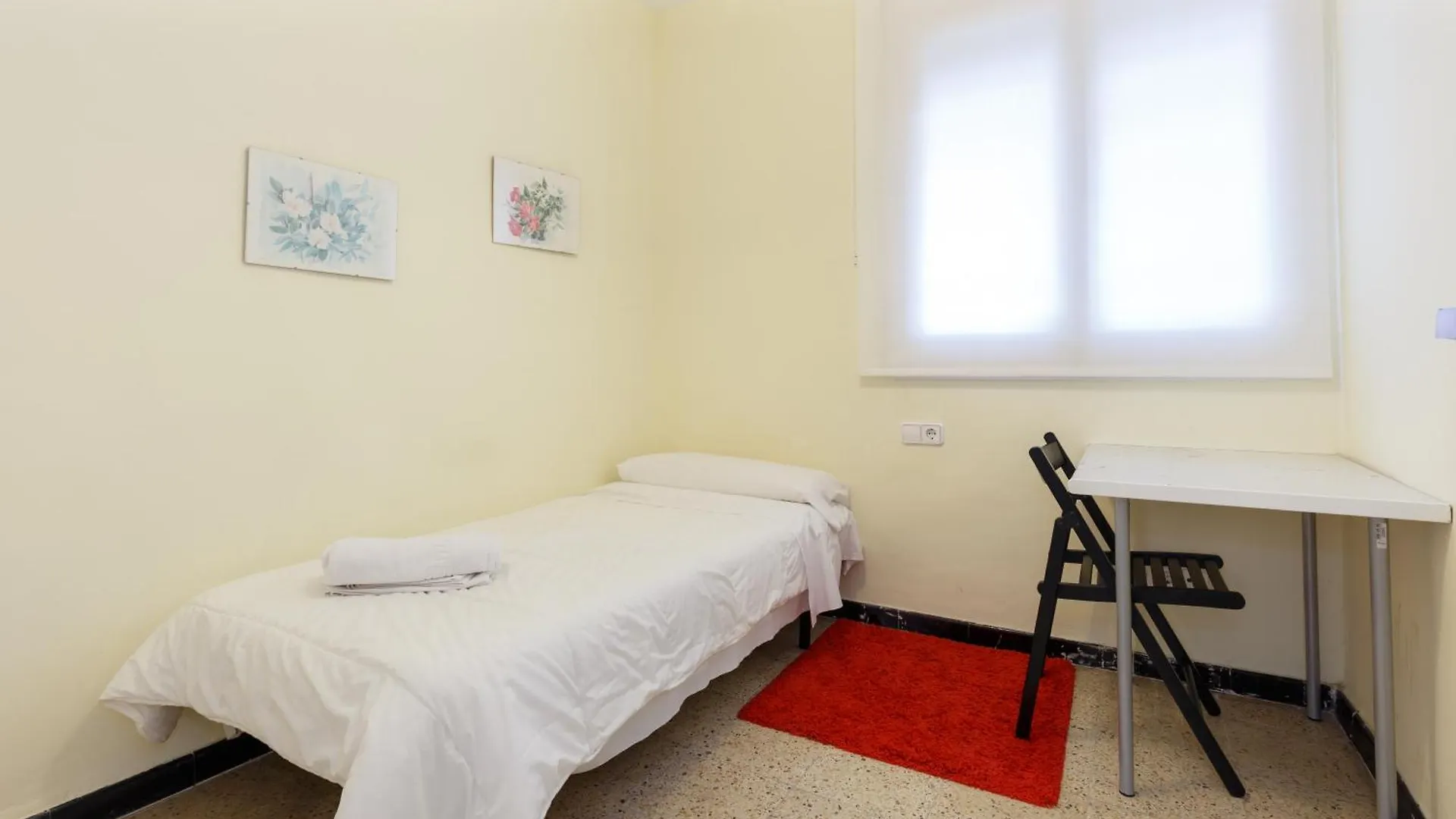 Bed&Bcn Baro Lejlighed Barcelona Spanien