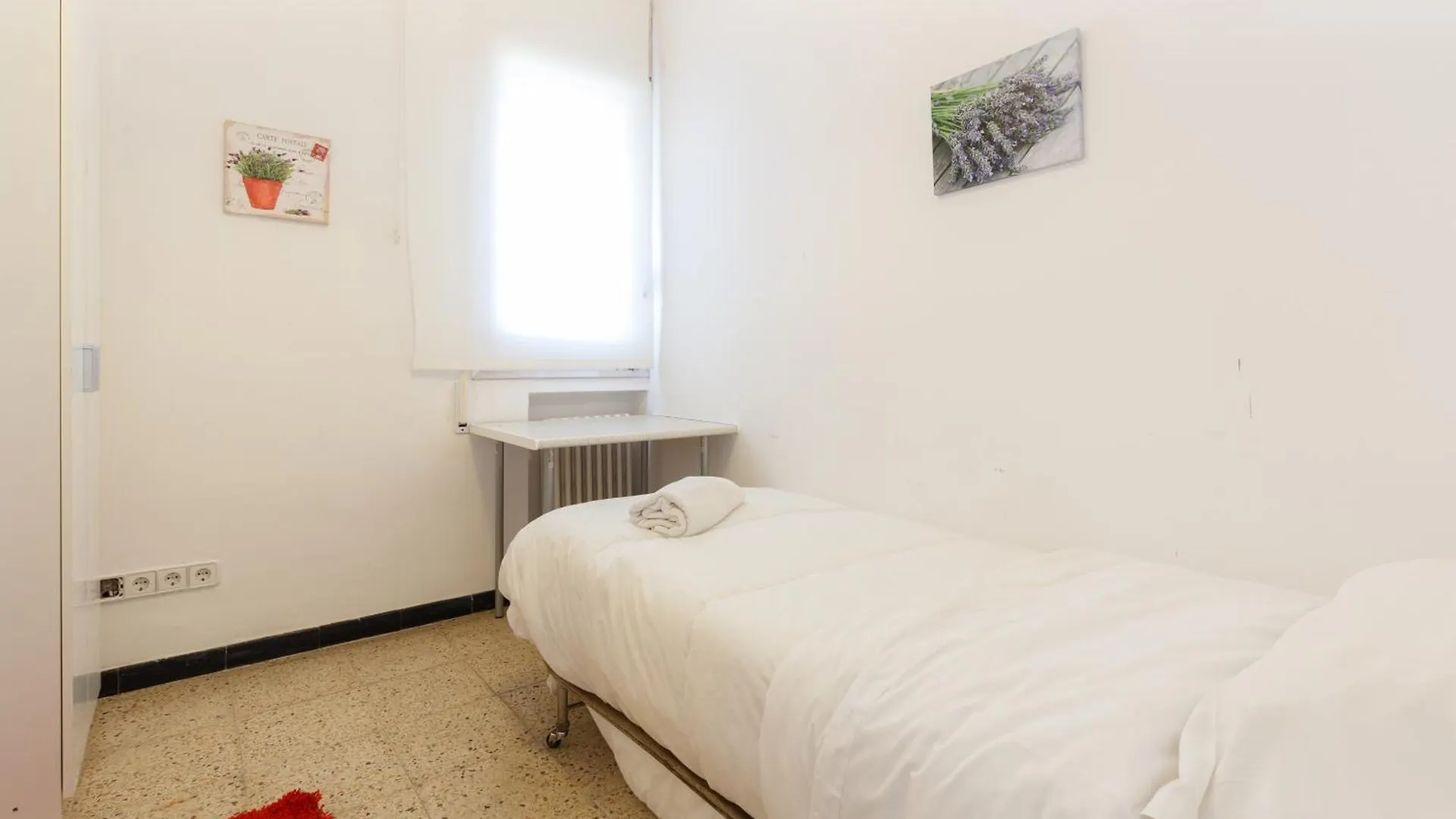 Apartment Ferienwohnung Bed&Bcn Baro Barcelona Spanien