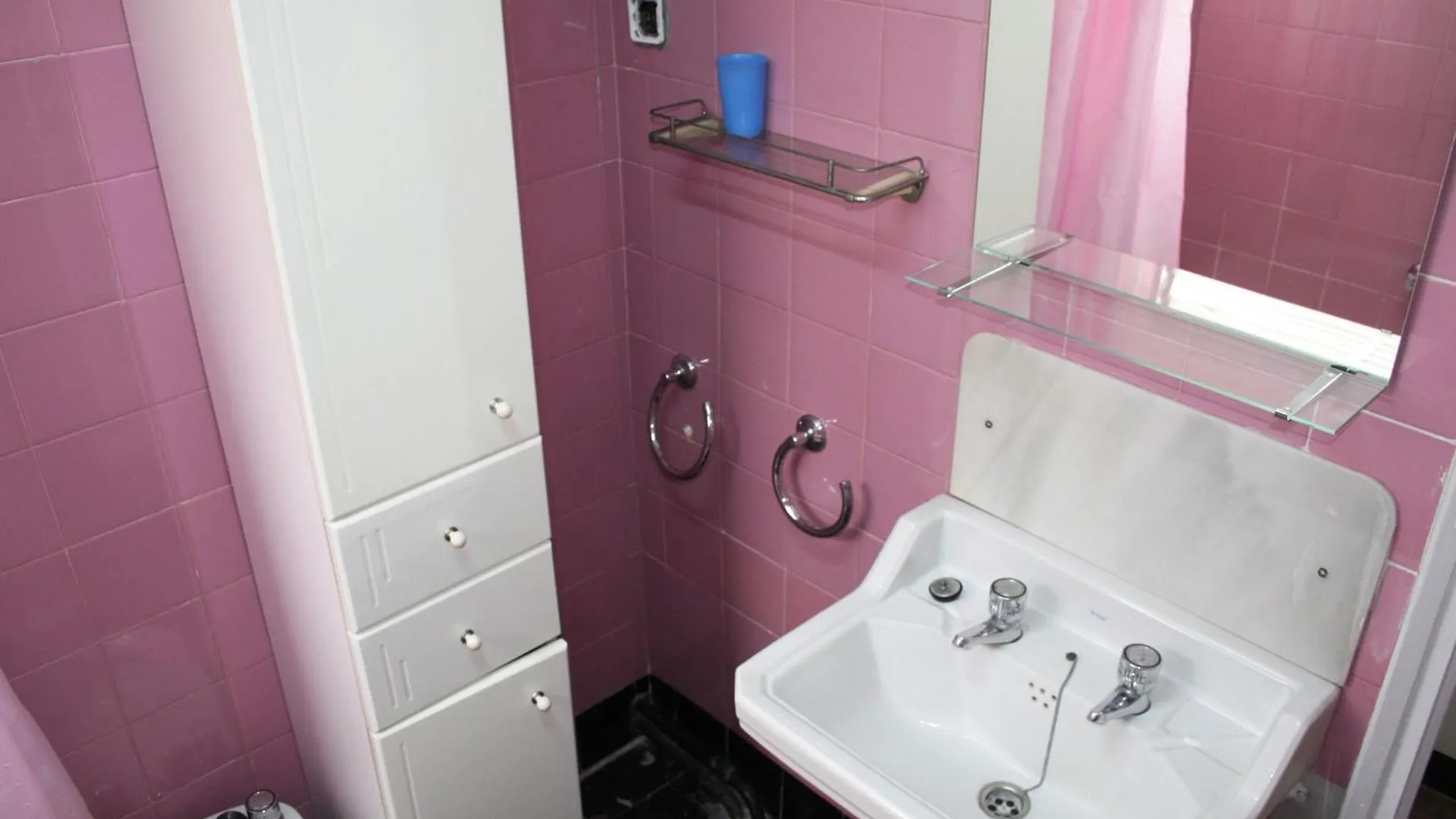 Ferienwohnung Bed&Bcn Baro Barcelona Apartment