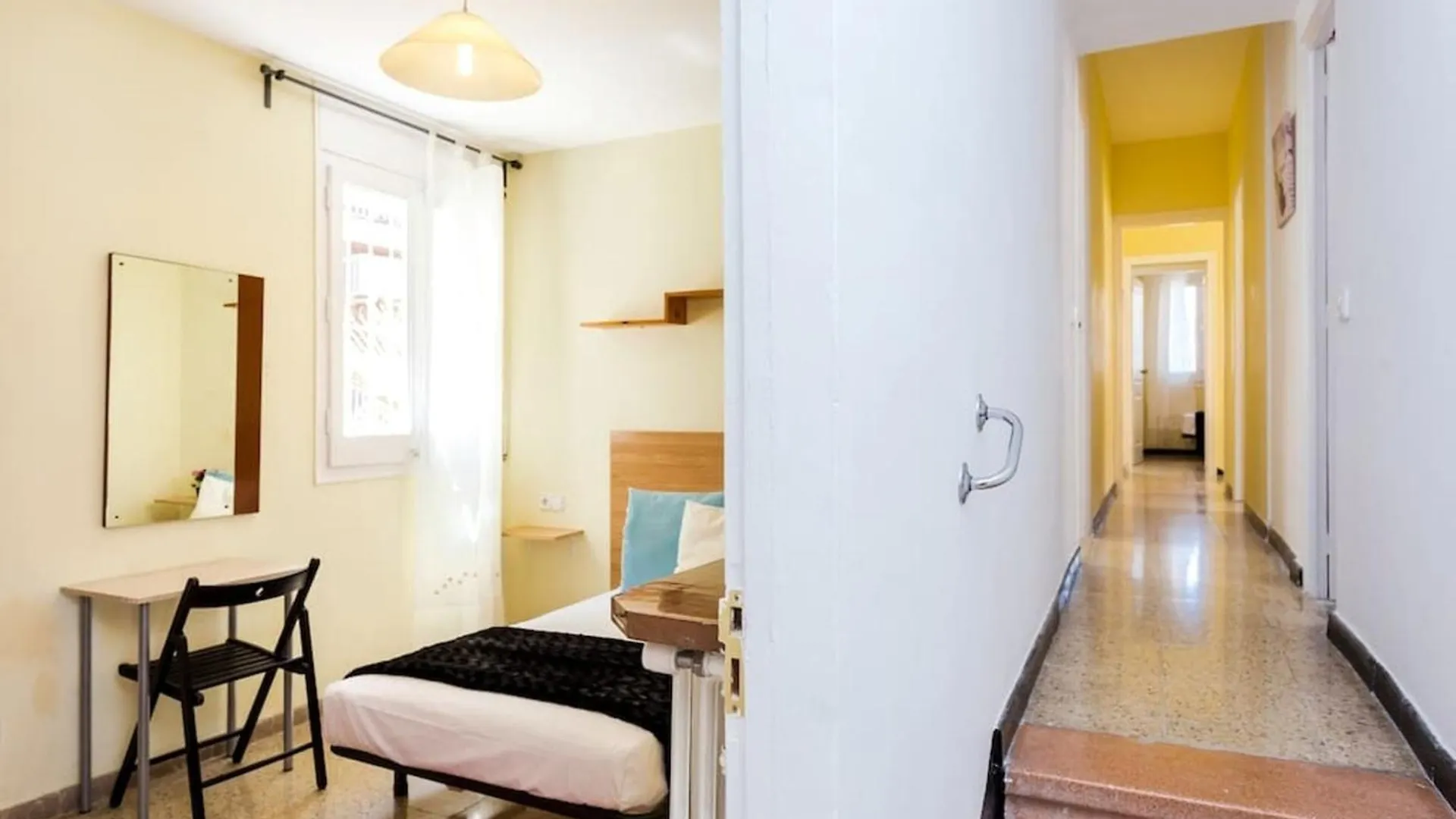 Ferienwohnung Bed&Bcn Baro Barcelona