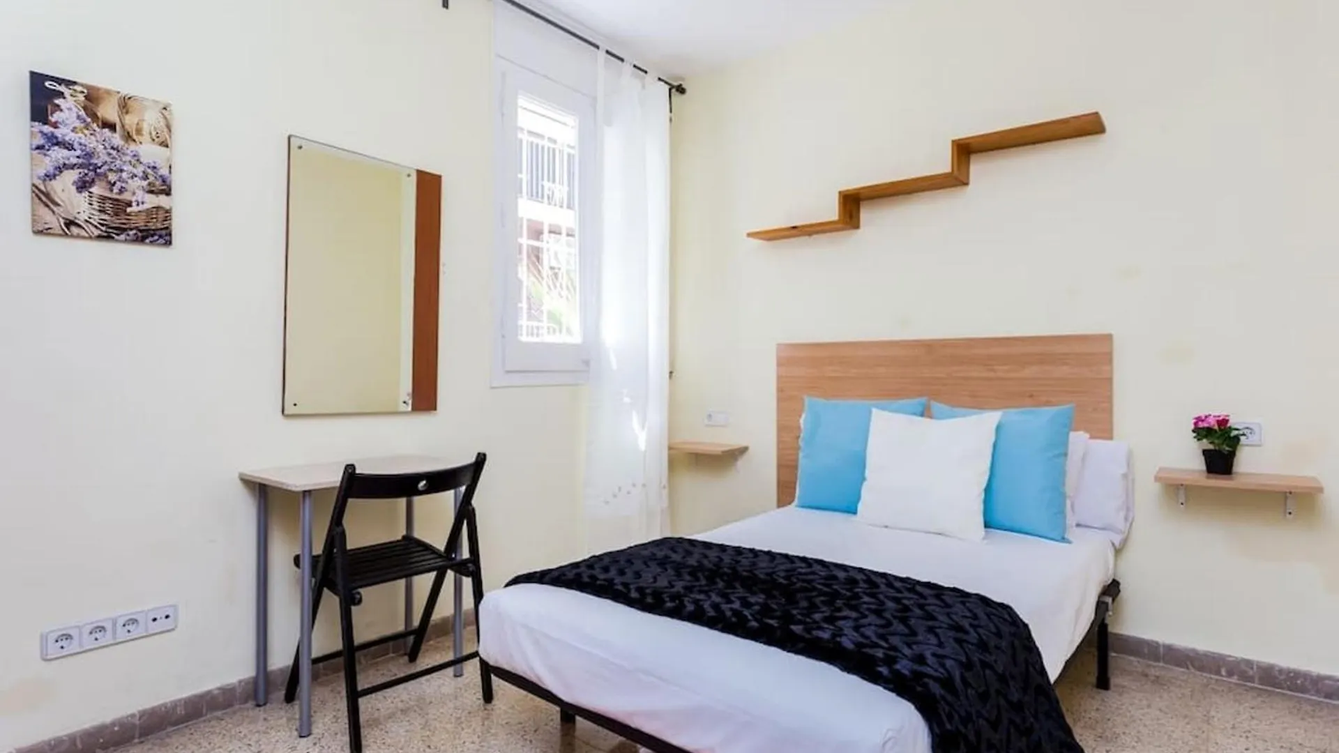 Apartment Ferienwohnung Bed&Bcn Baro Barcelona
