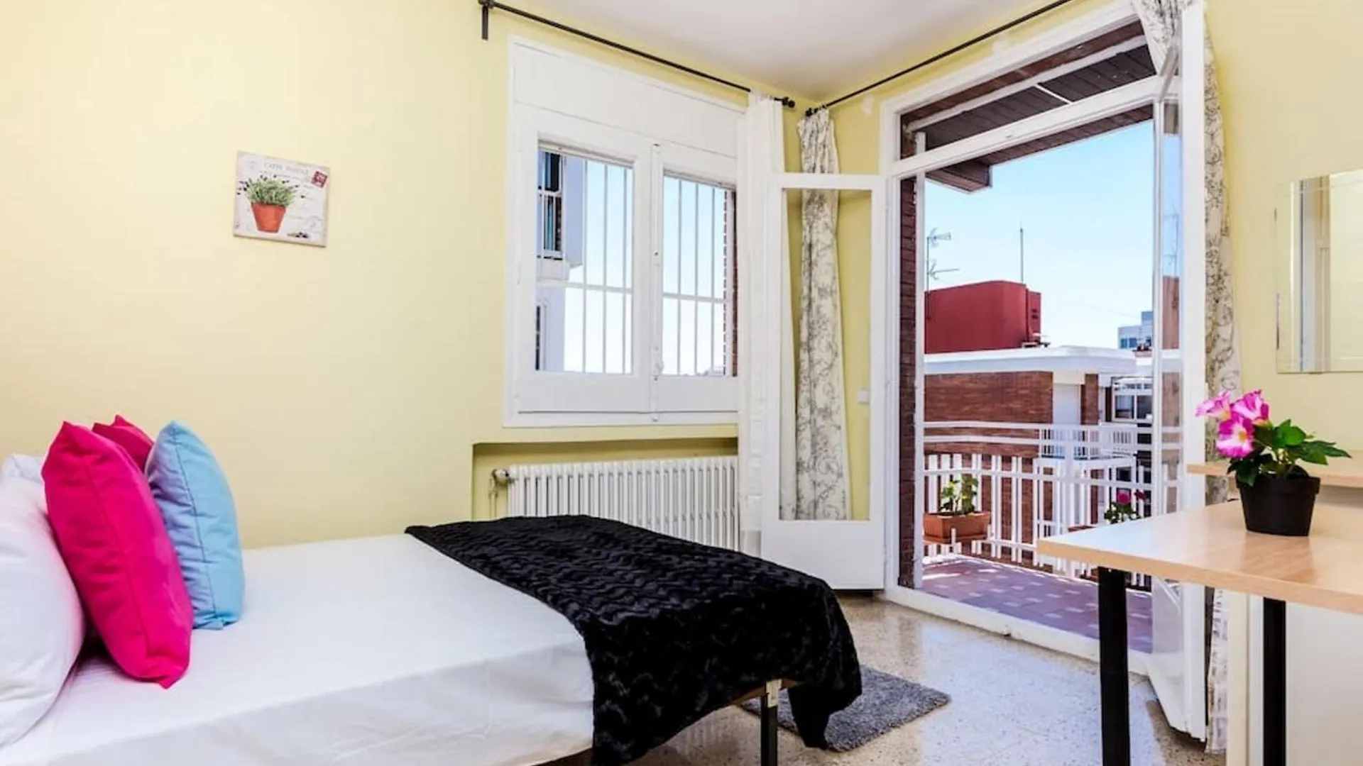 Bed&Bcn Baro Lejlighed Barcelona Spanien