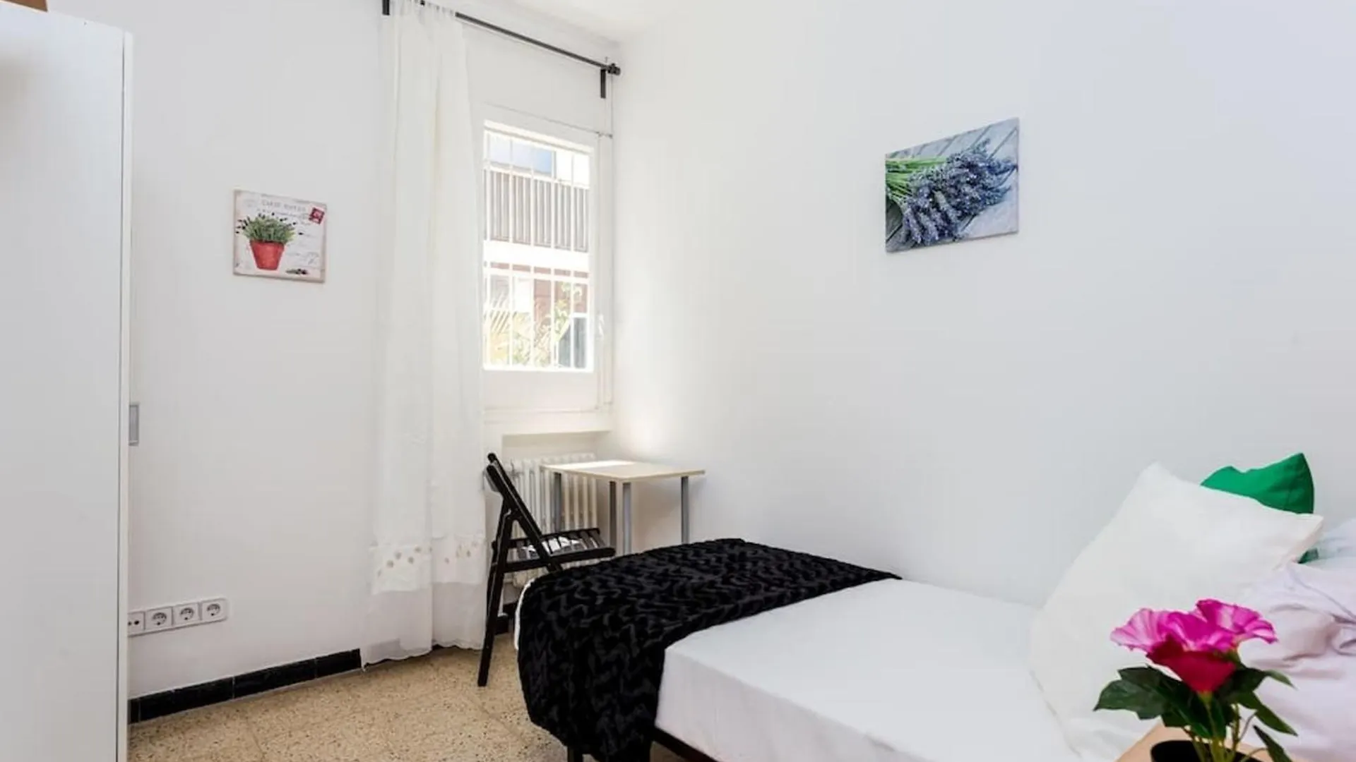 Ferienwohnung Bed&Bcn Baro Barcelona Apartment
