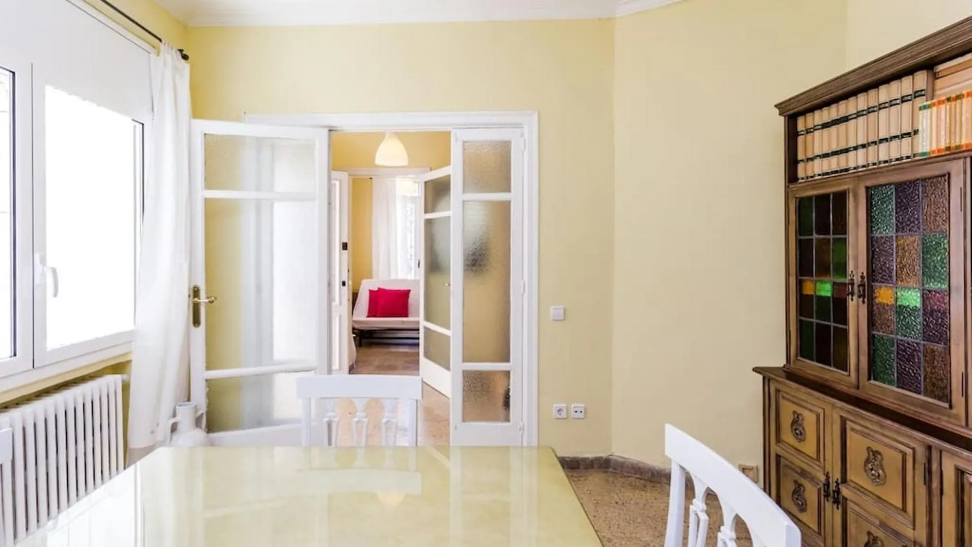 Apartment Ferienwohnung Bed&Bcn Baro Barcelona Spanien