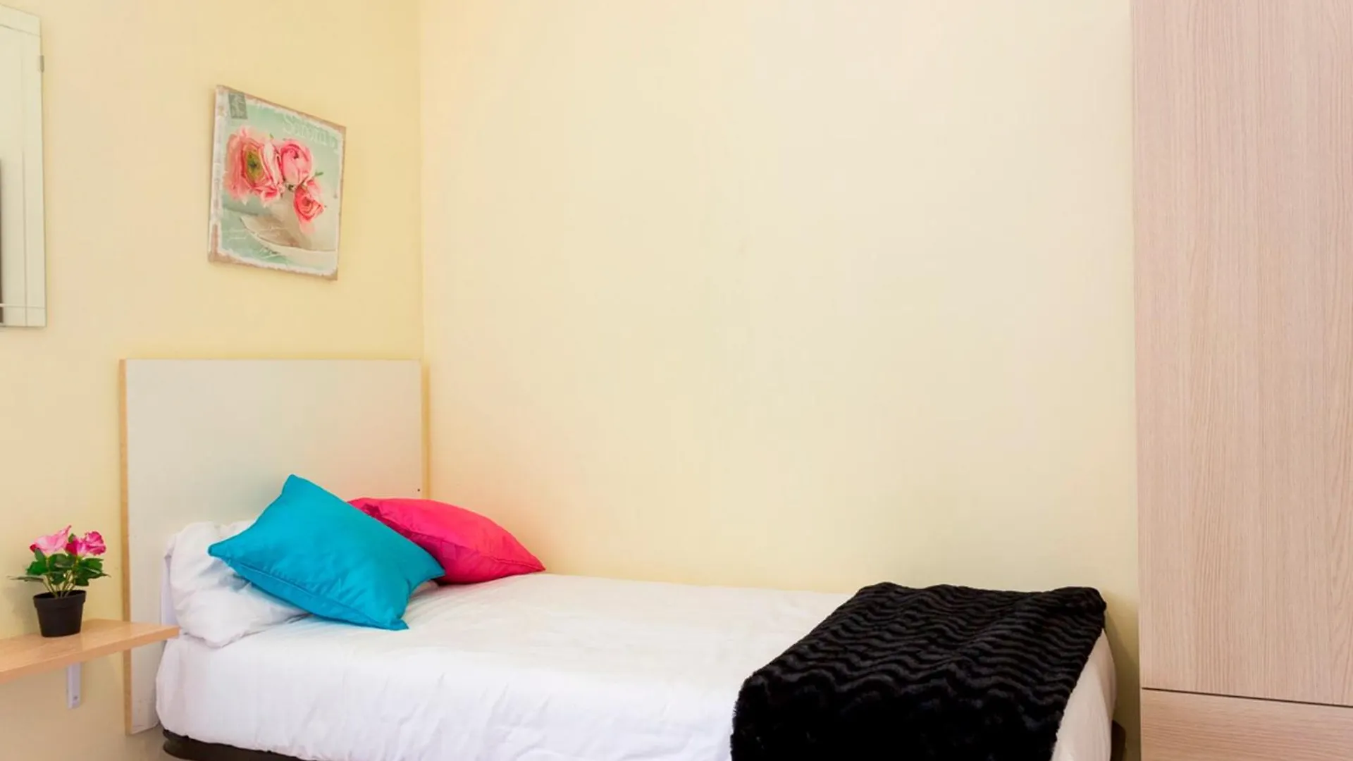 Ferienwohnung Bed&Bcn Baro Barcelona Apartment