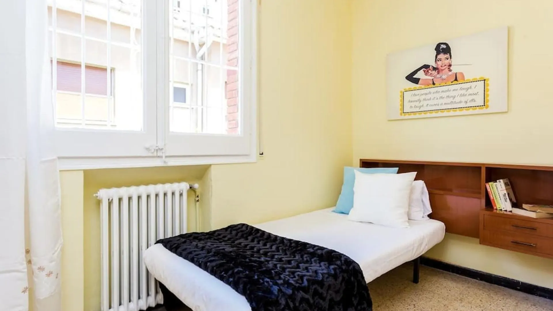 Ferienwohnung Bed&Bcn Baro Barcelona