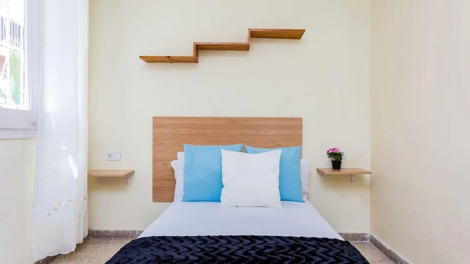 Bed&Bcn Baro Lejlighed Barcelona Spanien