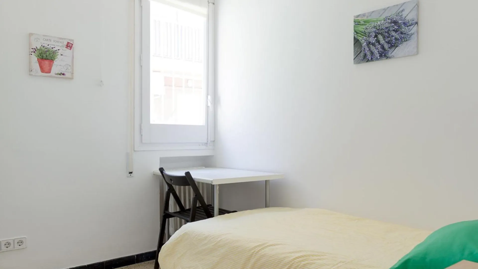 Apartment Ferienwohnung Bed&Bcn Baro Barcelona