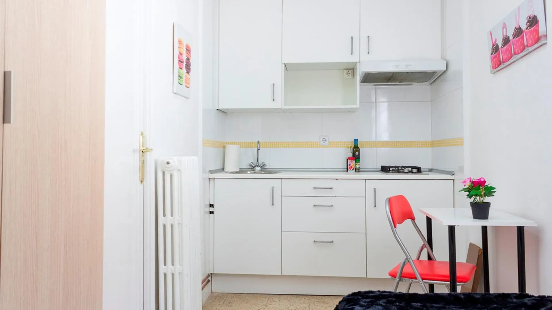 Apartment Ferienwohnung Bed&Bcn Baro Barcelona