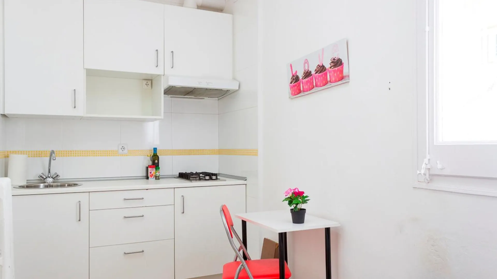 Ferienwohnung Bed&Bcn Baro Barcelona Apartment