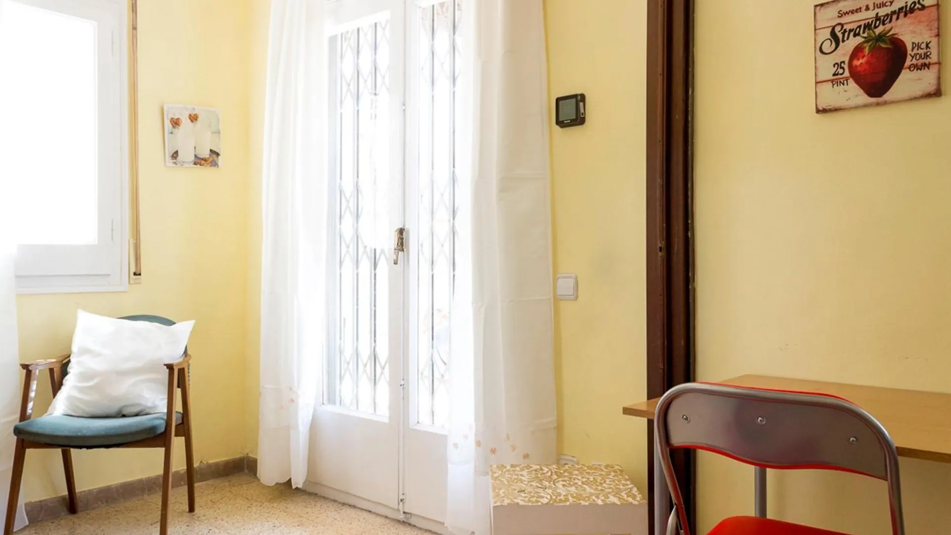 Apartment Ferienwohnung Bed&Bcn Baro Barcelona Spanien