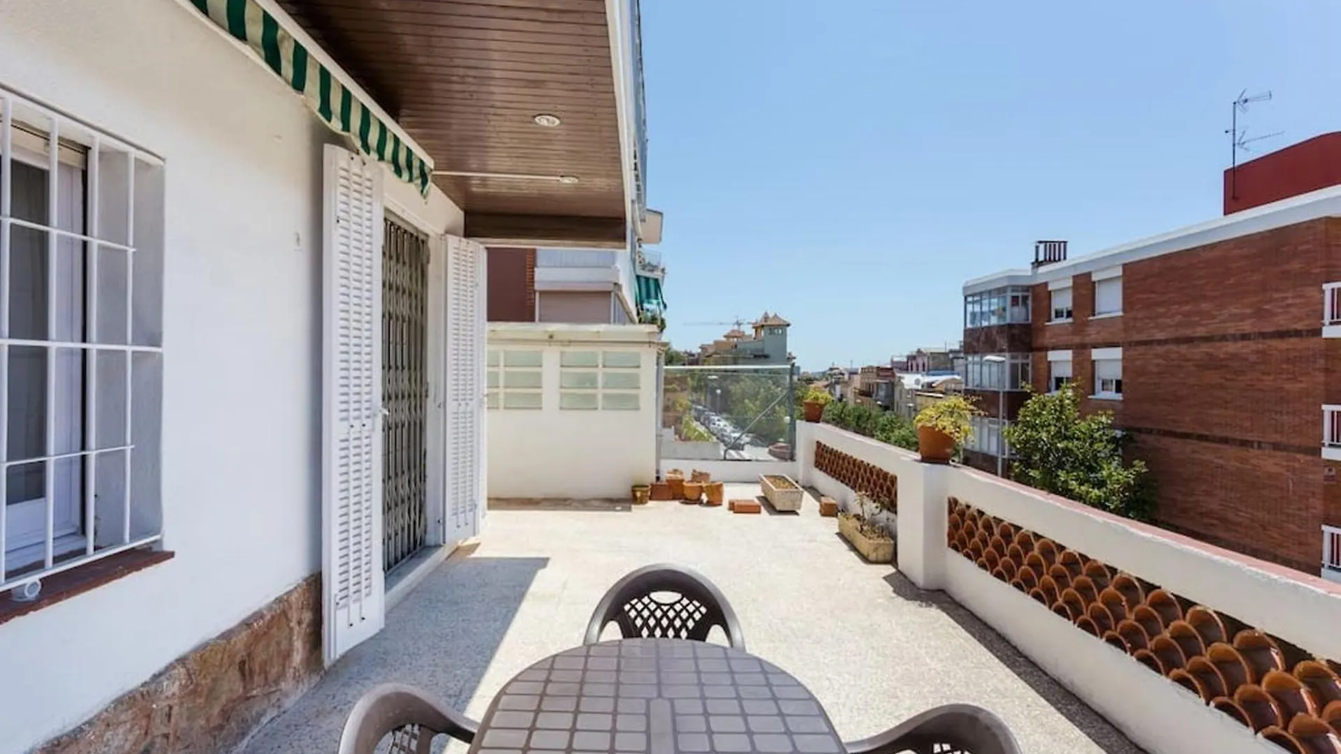 Apartment Ferienwohnung Bed&Bcn Baro Barcelona